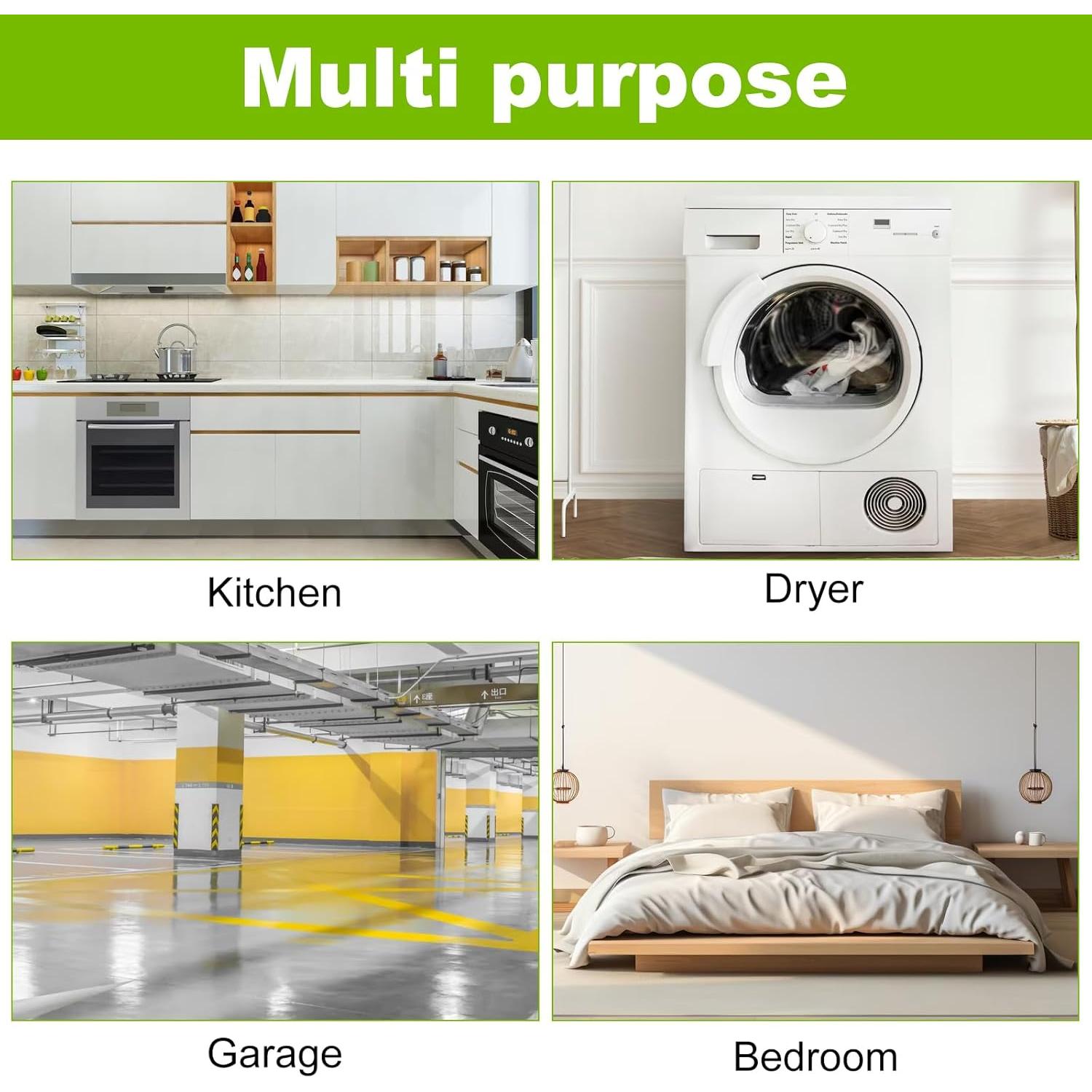 Cubierta de Ventilación de Secadora Exterior 4 Pulgadas Acero Inoxidable