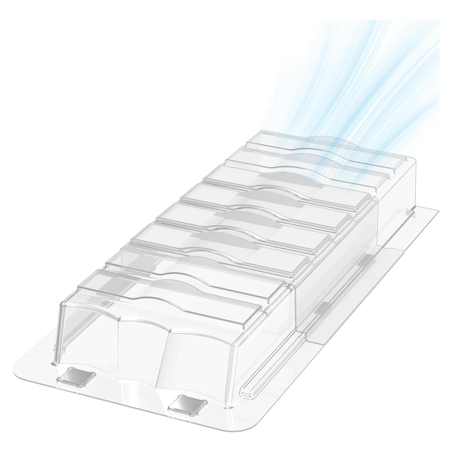 Extensor de Ventilación Magnético AUTONNE 12.7x7.62 cm
