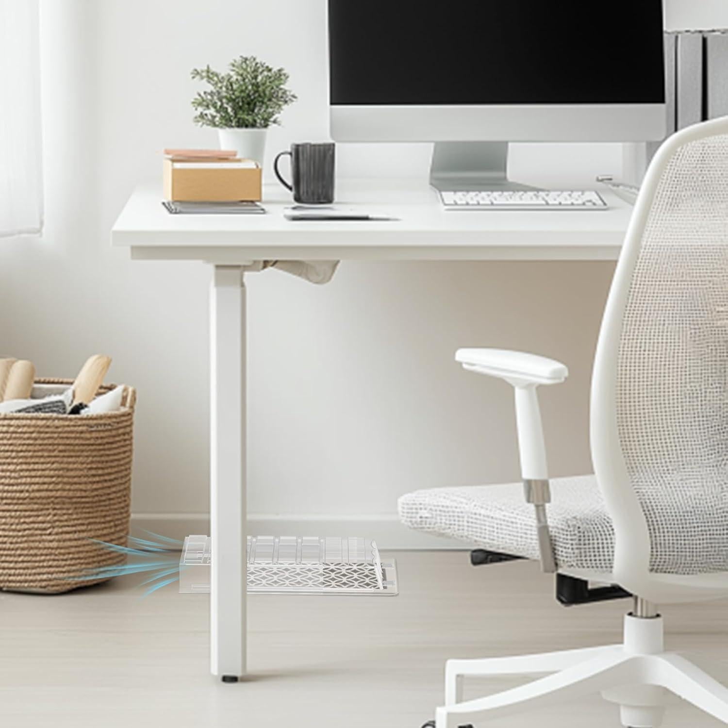 Extensor de Ventilación Magnético AUTONNE 12.7x7.62 cm