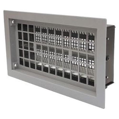 Ventilación de Fundación Automática Genérico Gris