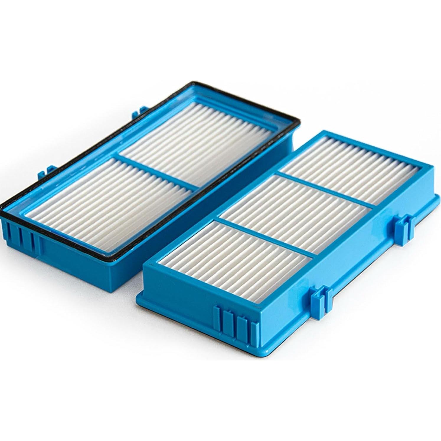 Filtro de Aire AER1 Holmes - 4 Filtros Verdaderos + 8 Prefiltros