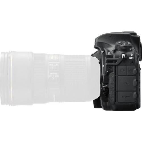 Cámara Digital DSLR Nikon D850 Cuerpo + 2 Tarjetas SD 64GB + Accesorios