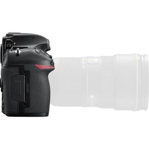 Cámara Digital DSLR Nikon D850 Cuerpo + 2 Tarjetas SD 64GB + Accesorios