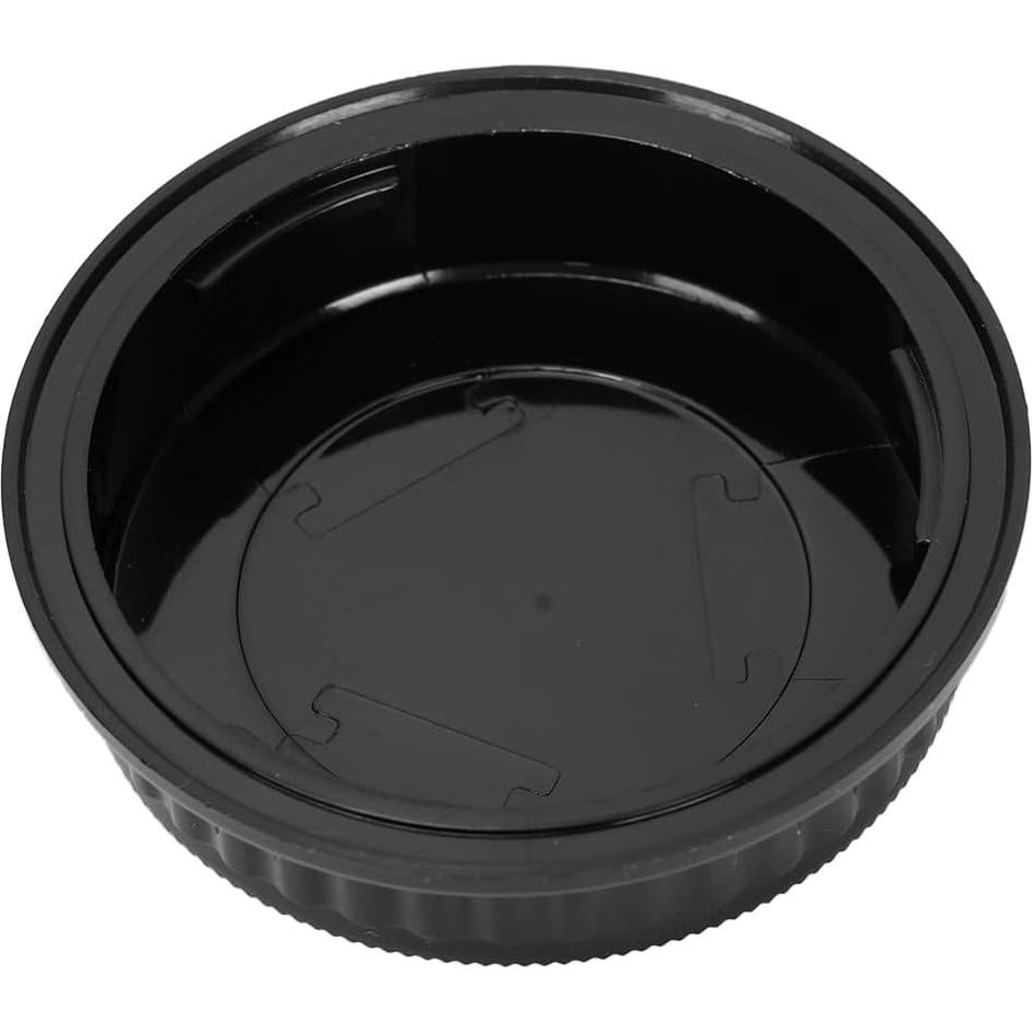 4 Tapas Traseras de Lente PK Ruimou para Cámaras DSLR