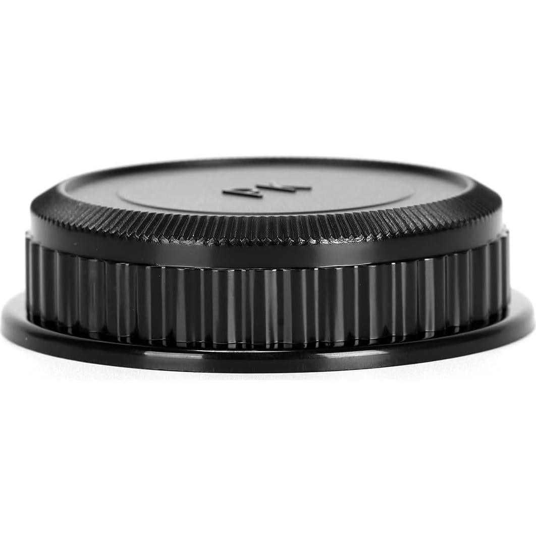 4 Tapas Traseras de Lente PK Ruimou para Cámaras DSLR