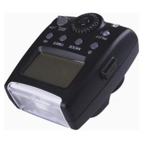 Flash Digital Nc Compacto TTL para Leica V-LUX 114