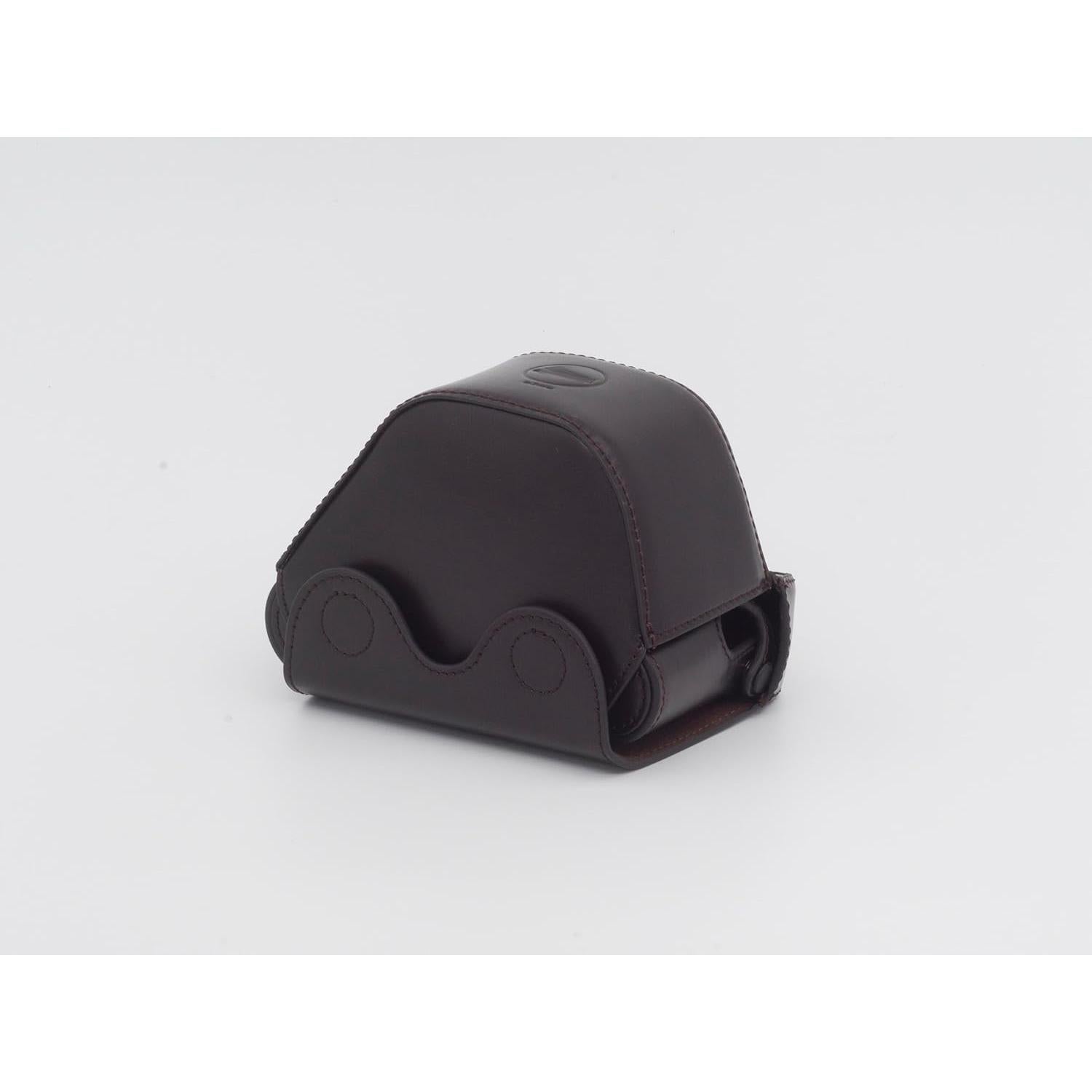 Funda de cuero marrón para cámaras Leica M10 M11 M10-R M10-P