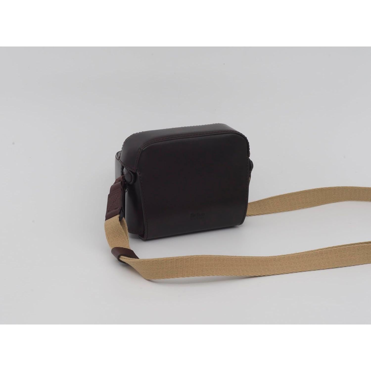 Funda de cuero marrón para cámaras Leica M10 M11 M10-R M10-P