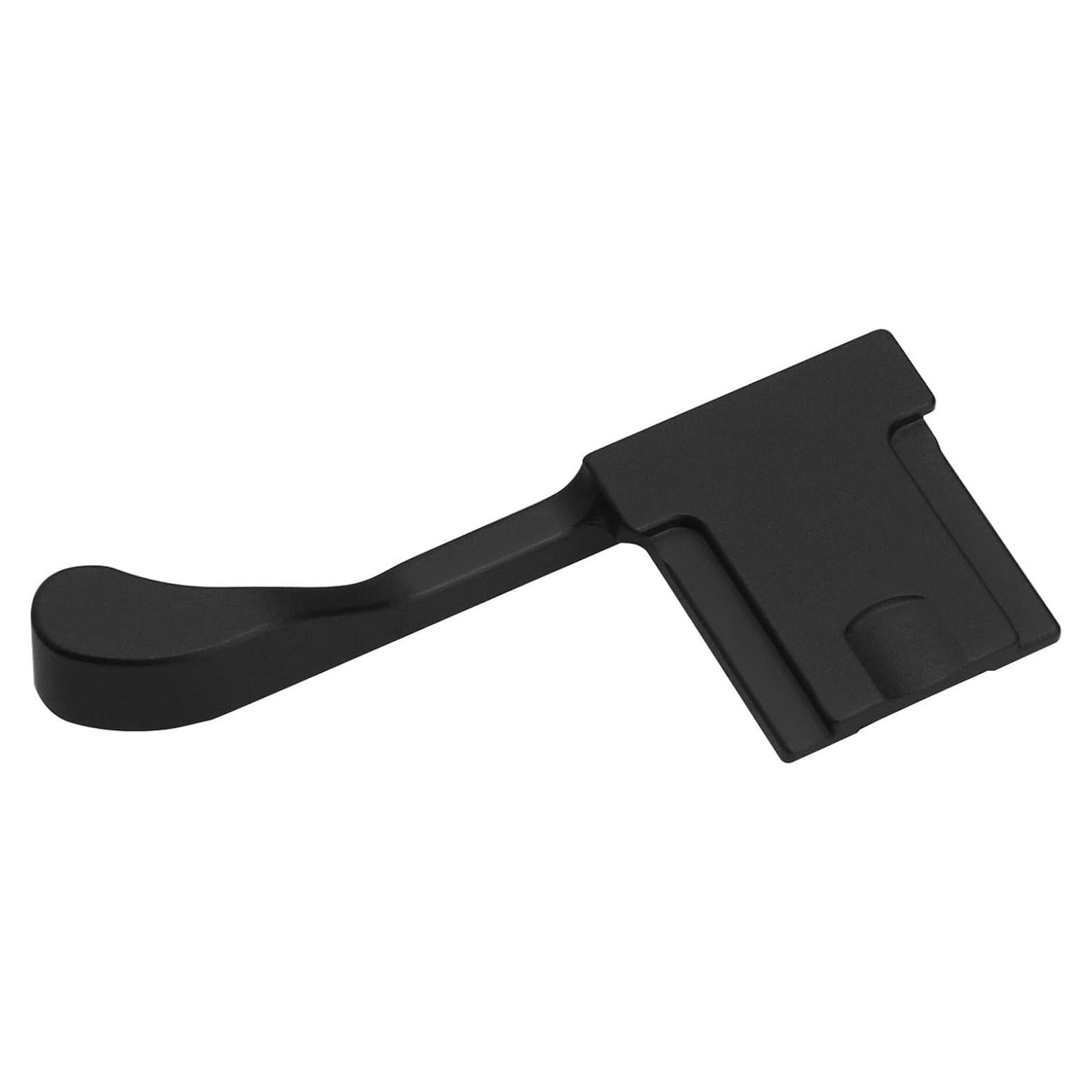 Reposamanos de Pulgar Be In Your Mind para Fujifilm X-E4/X100F/X100V/XPro2/XPro3 - Aluminio Negro