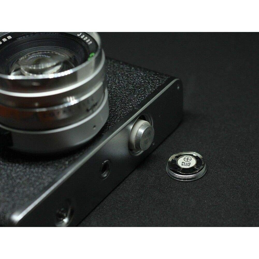 Adaptador de Batería 4LR44 a PX32 HM-4N YASHICA