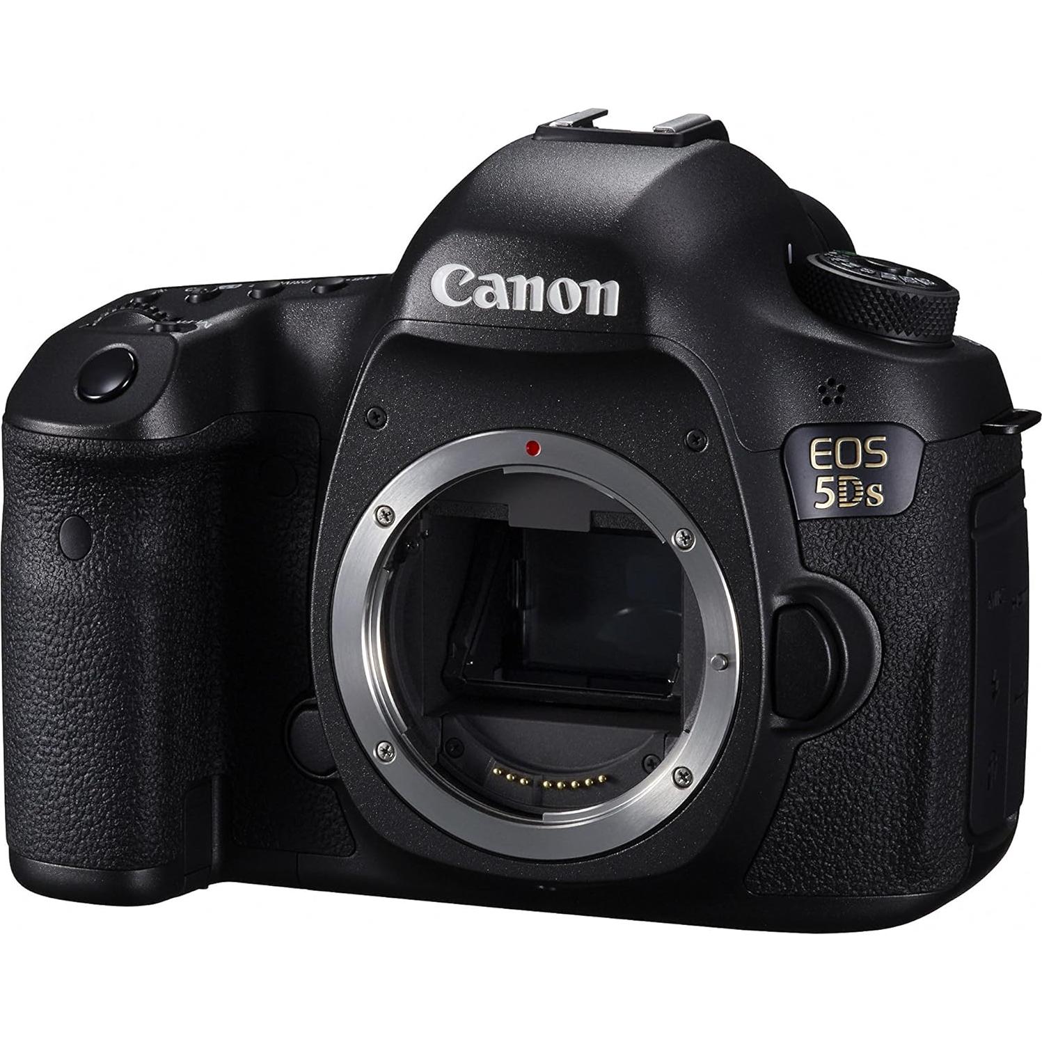 Canon EOS 5DS Digital SLR (Body Only)