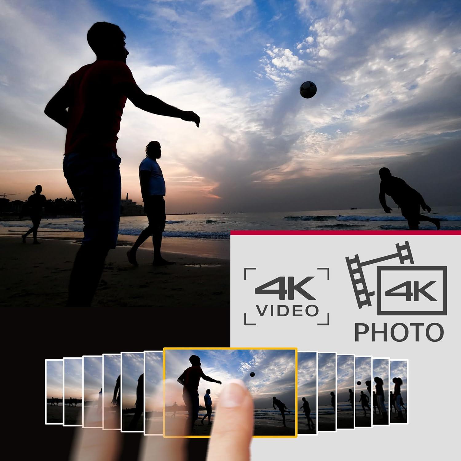 Cámara Digital Panasonic Lumix FZ80D 18.1MP Zoom 60x Accesorios