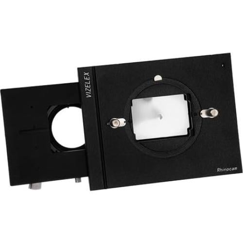 Vizelex RhinoCam para cámaras Fujifilm X - Adaptador Mamiya 645