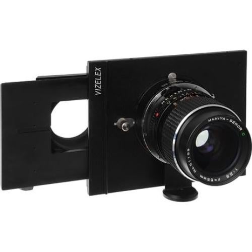 Vizelex RhinoCam para cámaras Fujifilm X - Adaptador Mamiya 645