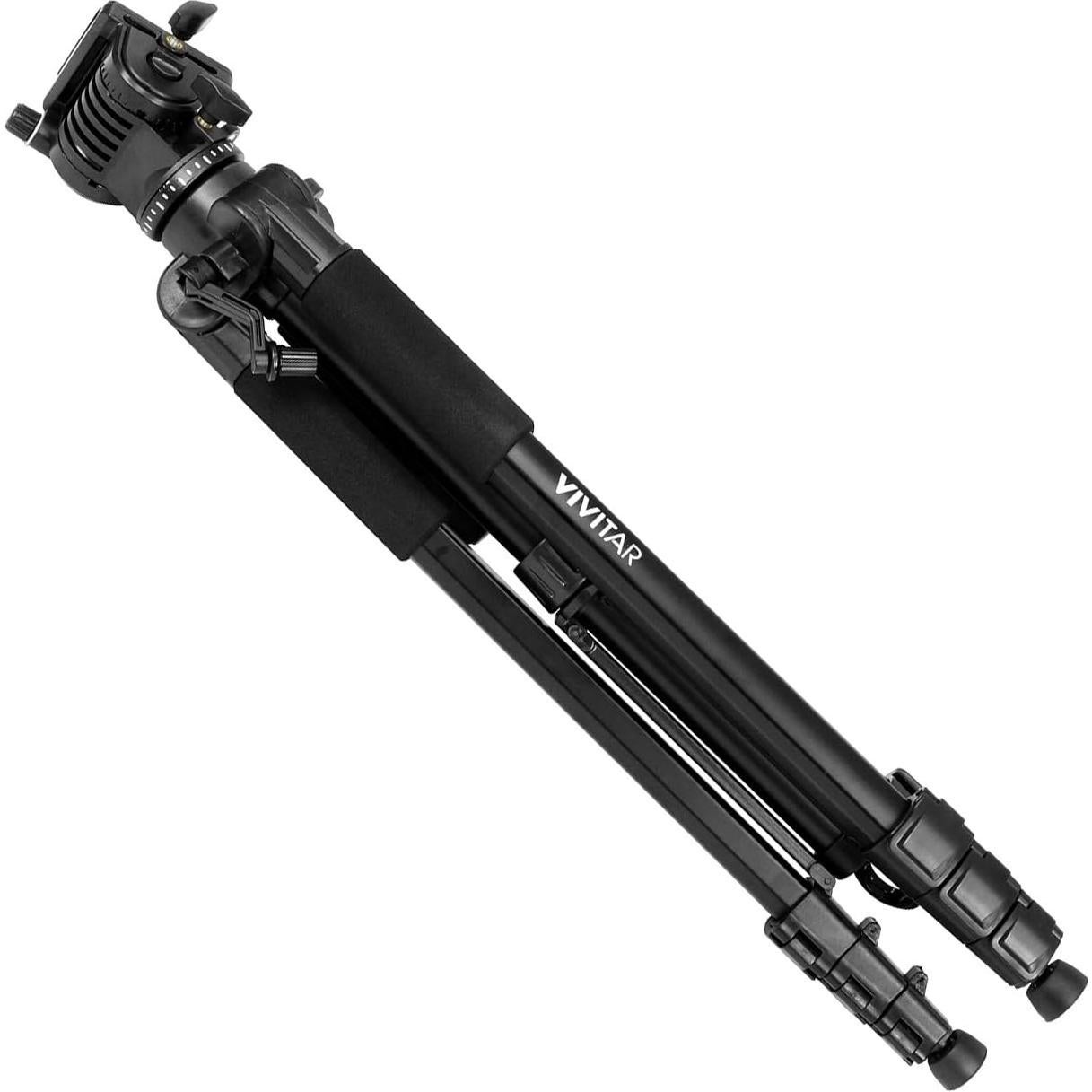 Trípode de Foto/Video Vivitar VPT-7082 208 cm 5 kg