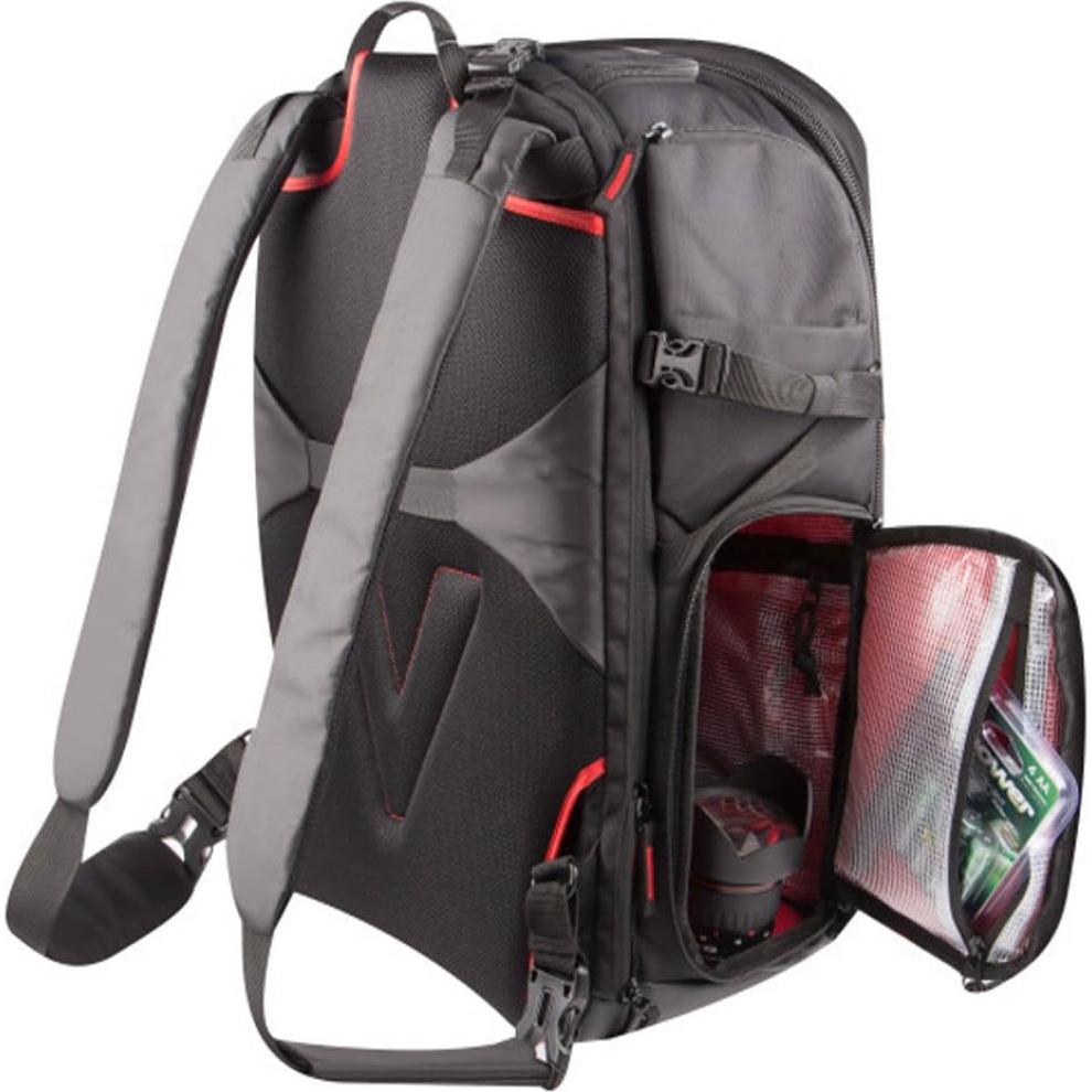 Mochila para Cámara DSLR Vivitar DKS-42 Multi-Chamber 23L