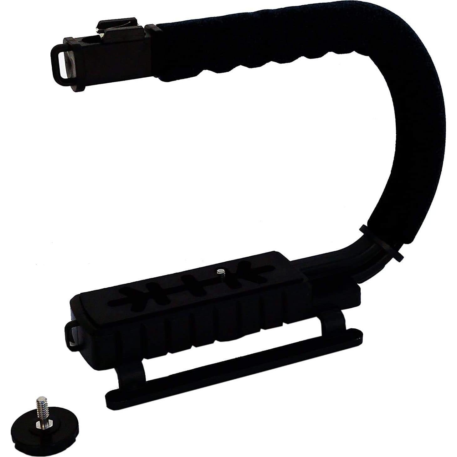 Estabilizador de Video Grip Vivitar para DSLR y Teléfonos