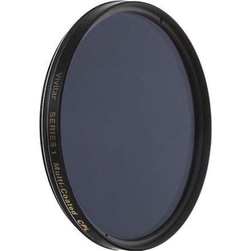 Filtro Polarizador Circular Vivitar Elite 52mm Multicoatado