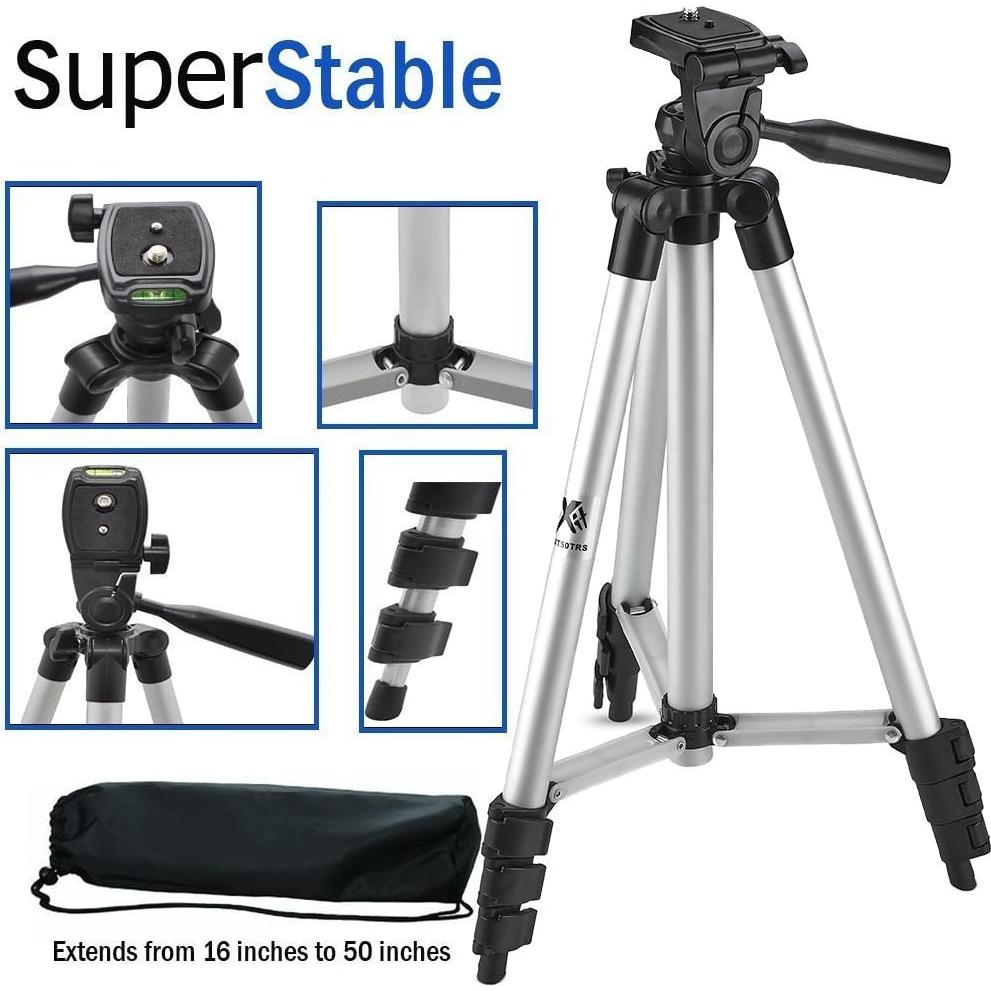 Kit de Accesorios 52MM para Nikon D3300 D3200 D5000 DSLR - 12 Piezas