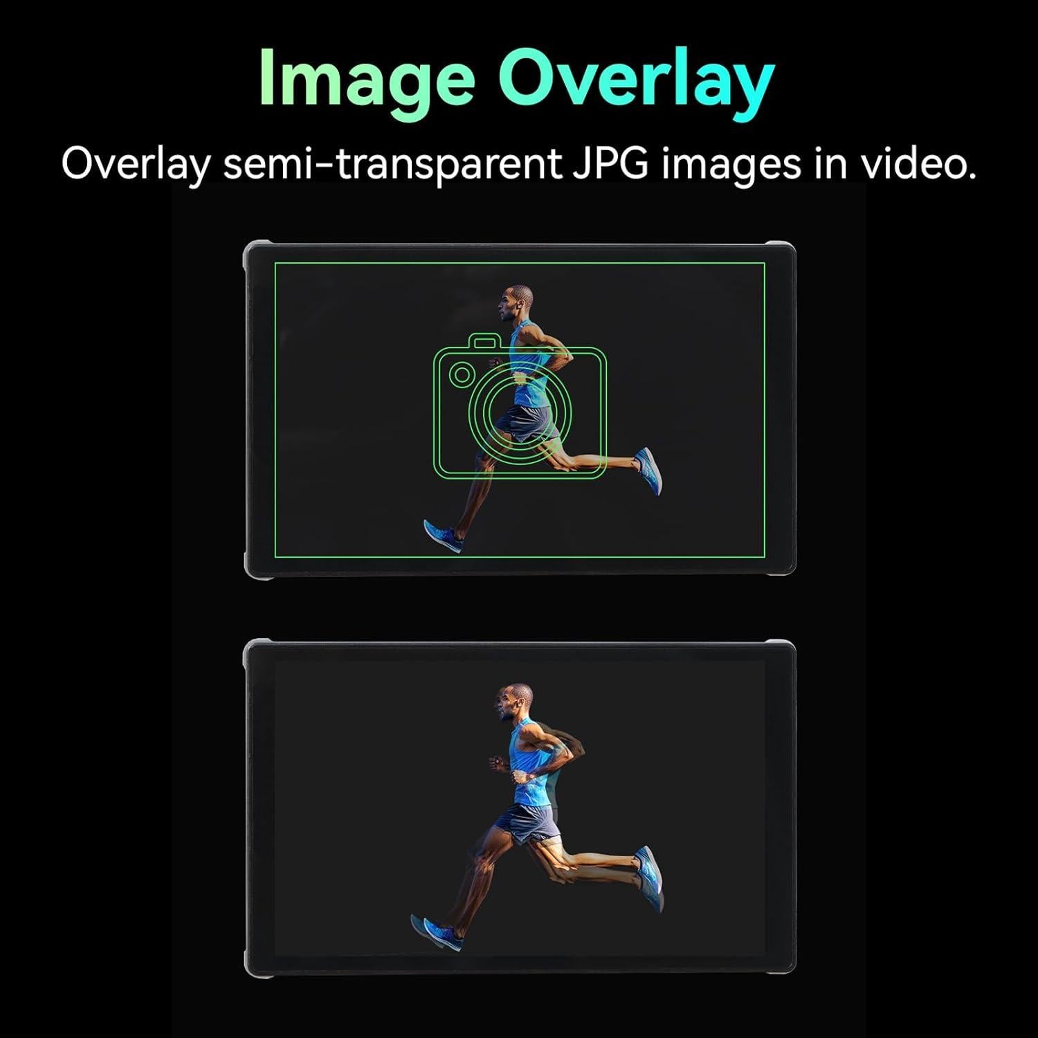 Monitor Portkeys PT5 III 5.4" Full HD 800nits DSLR con USB-C