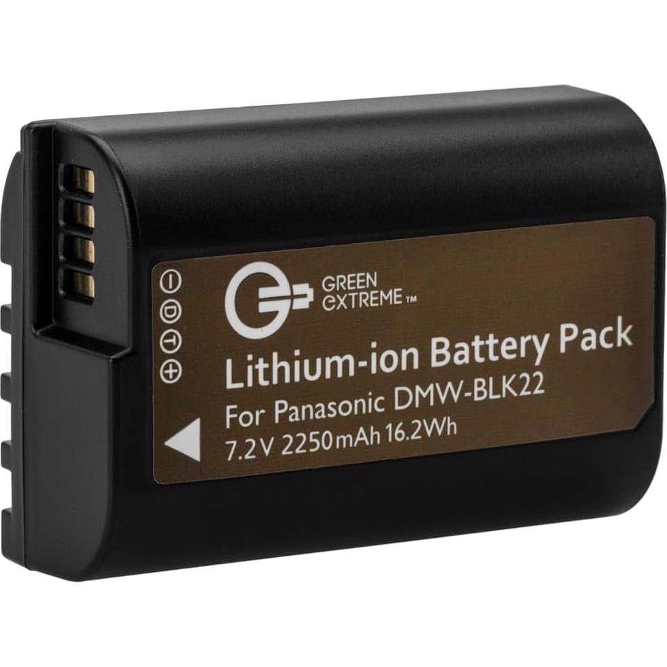 Cámara Sin Espejo Panasonic LUMIX S5II + Lente 20-60mm + Accesorios