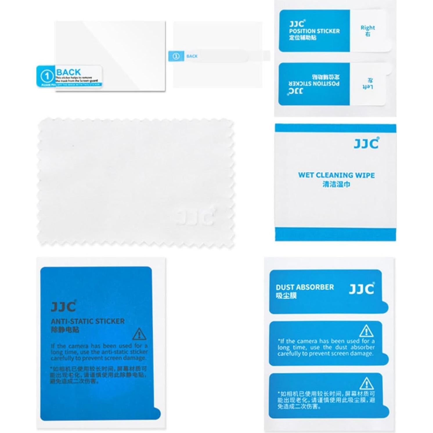 Protector de Pantalla Cristal Templado Fujifilm X Half 9H