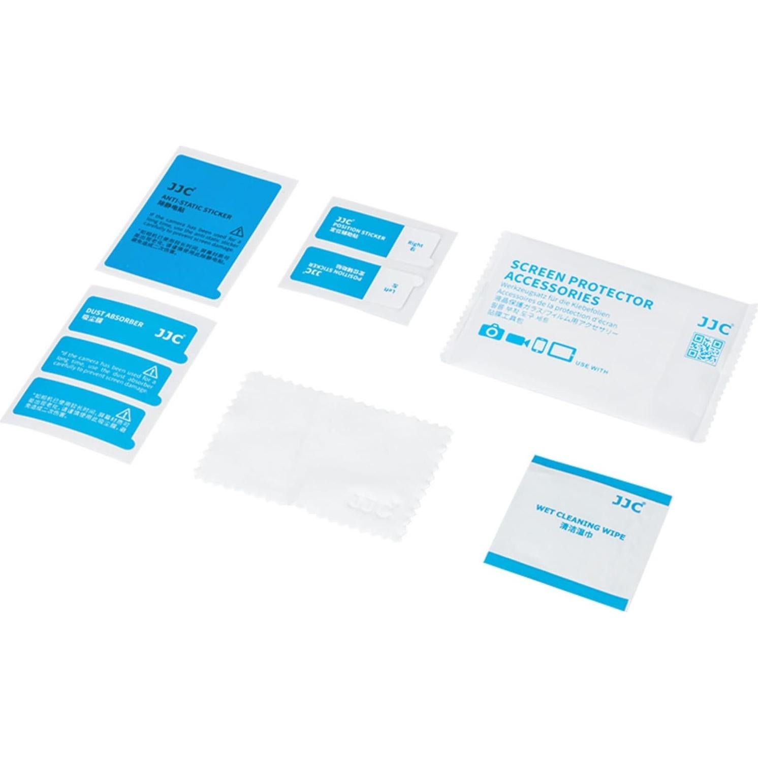 Protector de Pantalla Cristal Templado Fujifilm X Half 9H