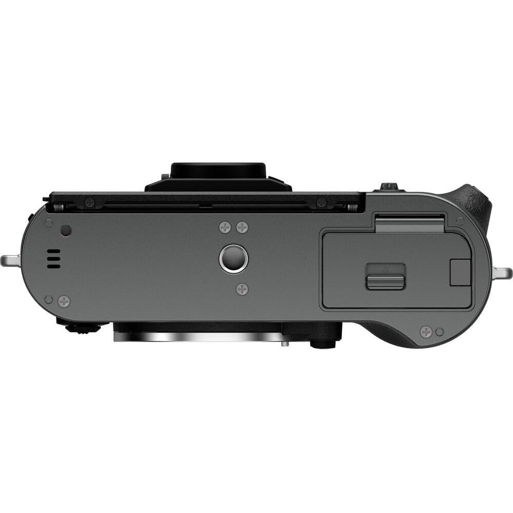 Cámara Digital Sin Espejo Fujifilm X-T50 Kit XC15-45mm + XF70-300mm