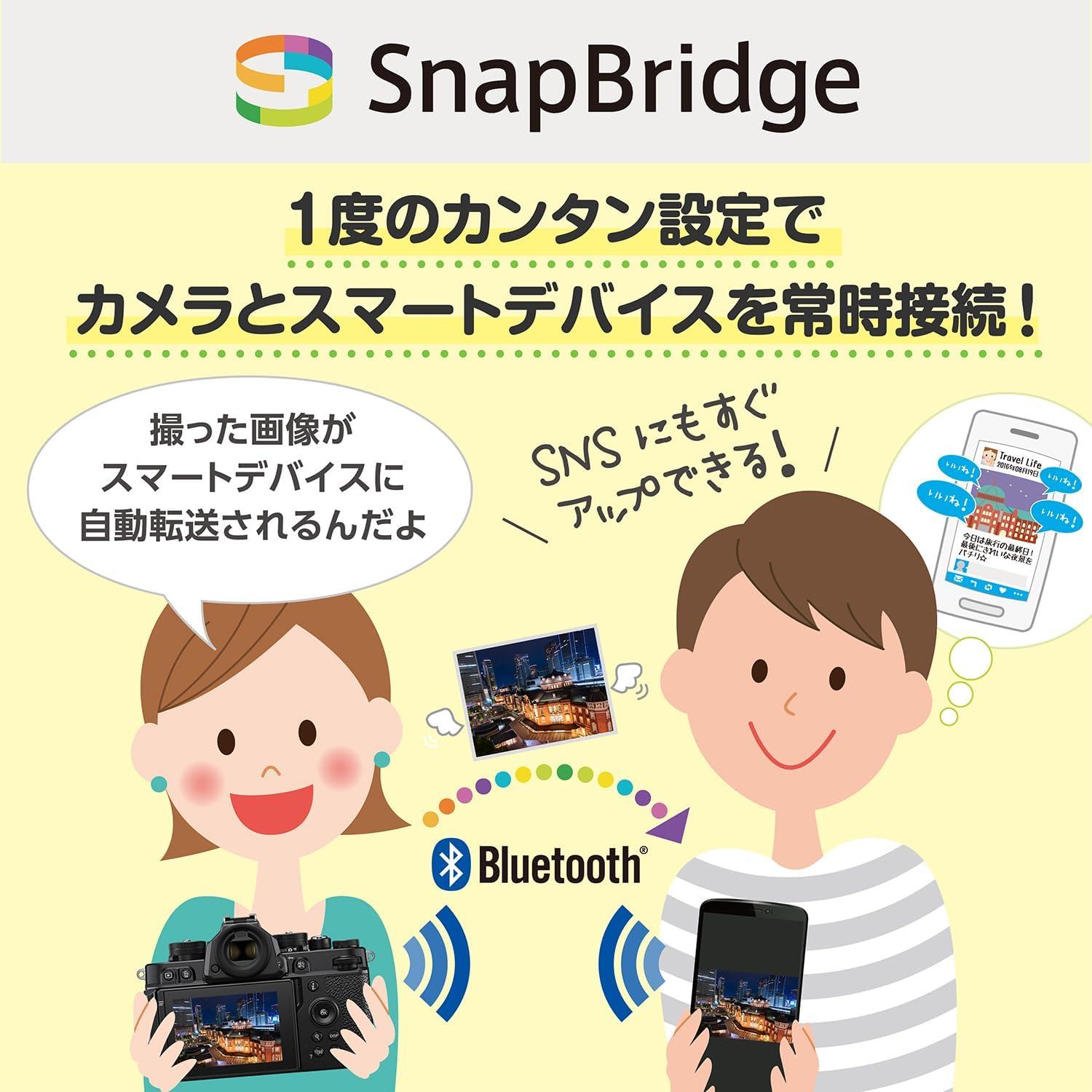 Cámara sin Espejo Nikon Z fc 20.9MP con Lente NIKKOR Z 28mm f/2.8