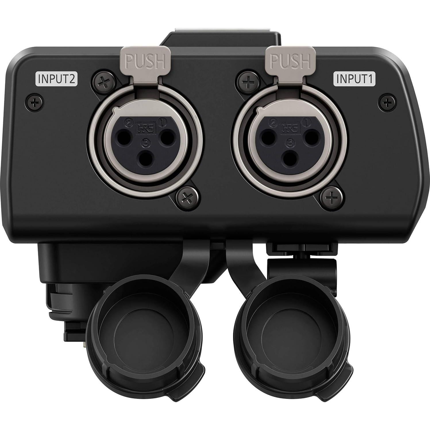 Adaptador de Micrófono XLR Panasonic DMW-XLR1 para LUMIX