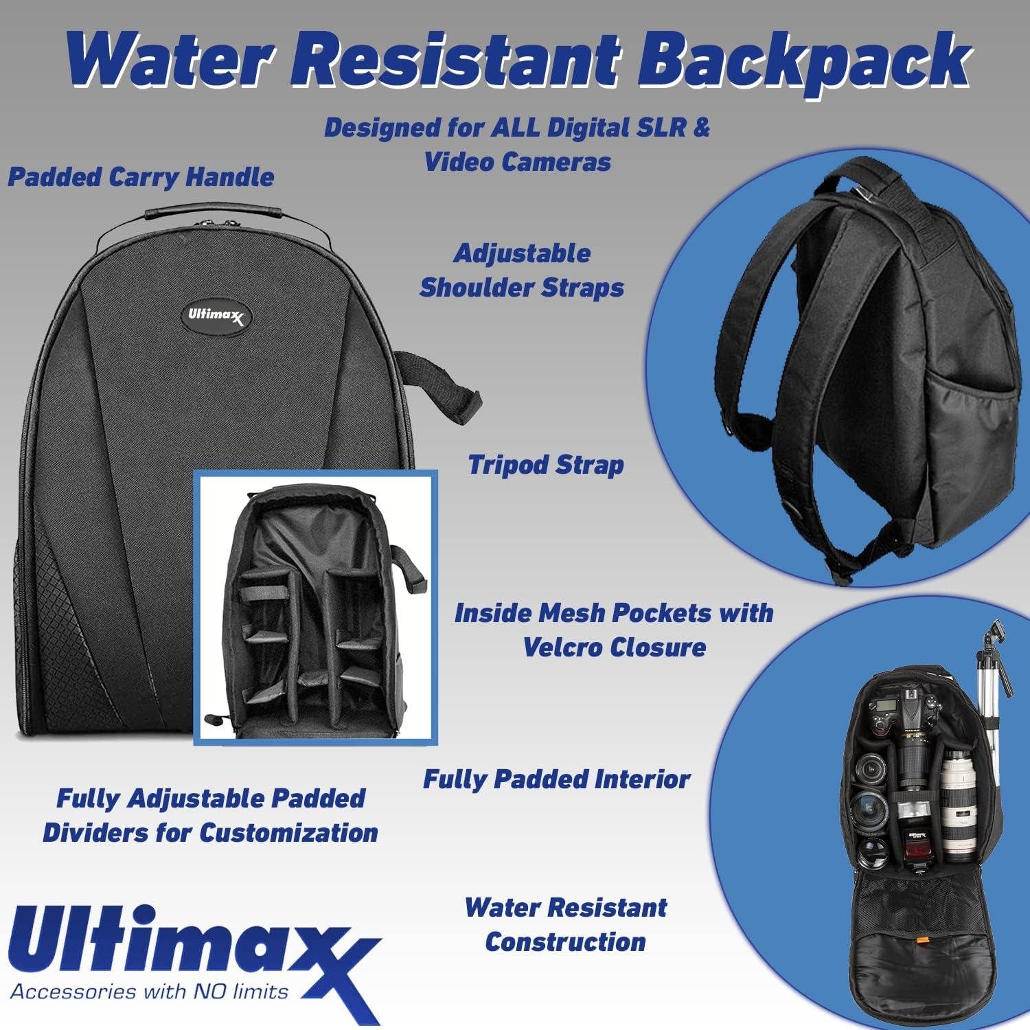 Cámara Sin Espejo Fujifilm X-T30 II con Lente 15-45mm y Accesorios