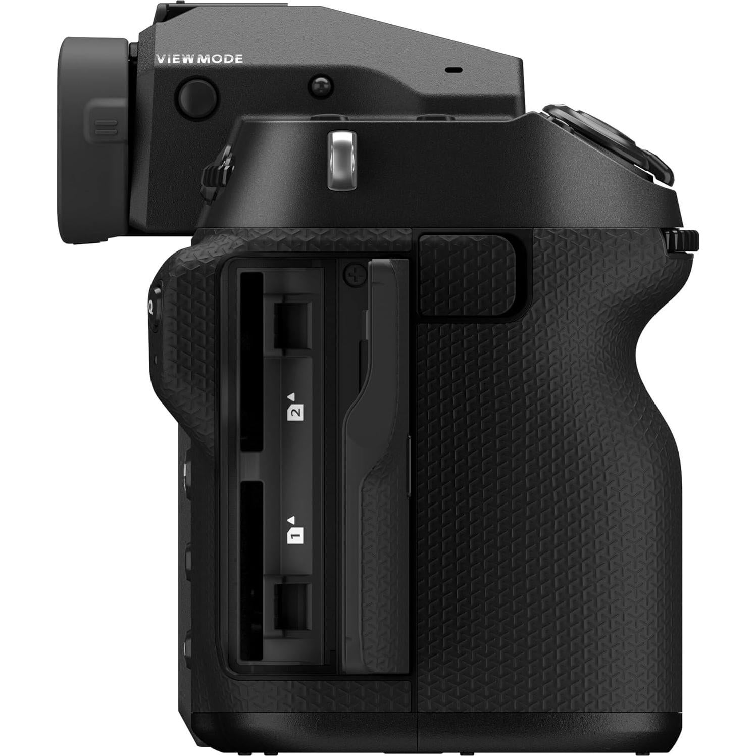 Cámara Sin Espejo Fujifilm GFX 100S II 102MP + Accesorios