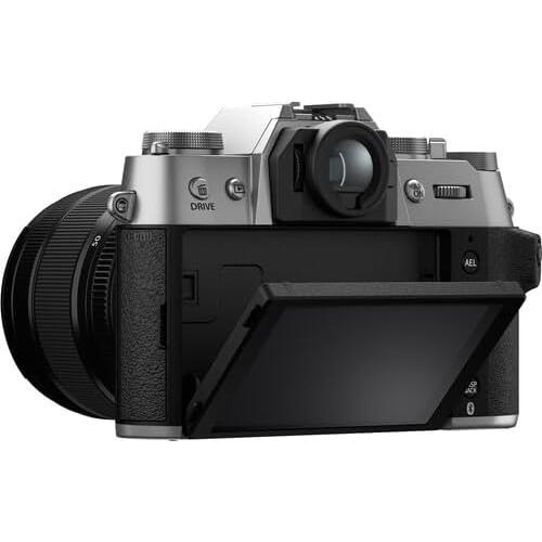 Cámara Digital Sin Espejo Fujifilm X-T50 con Lente XF 16-50mm