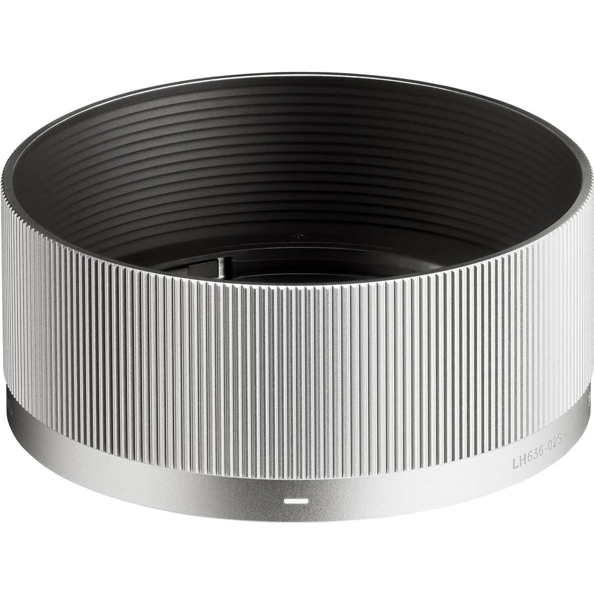 Lente Sigma 35mm F2 DG Contemporáneo Plata para Montura L