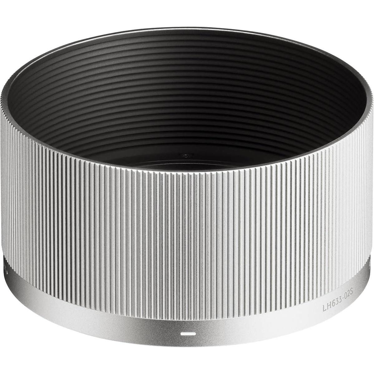 Lente Sigma 50mm F2 DG Contemporáneo Plata para Montura L