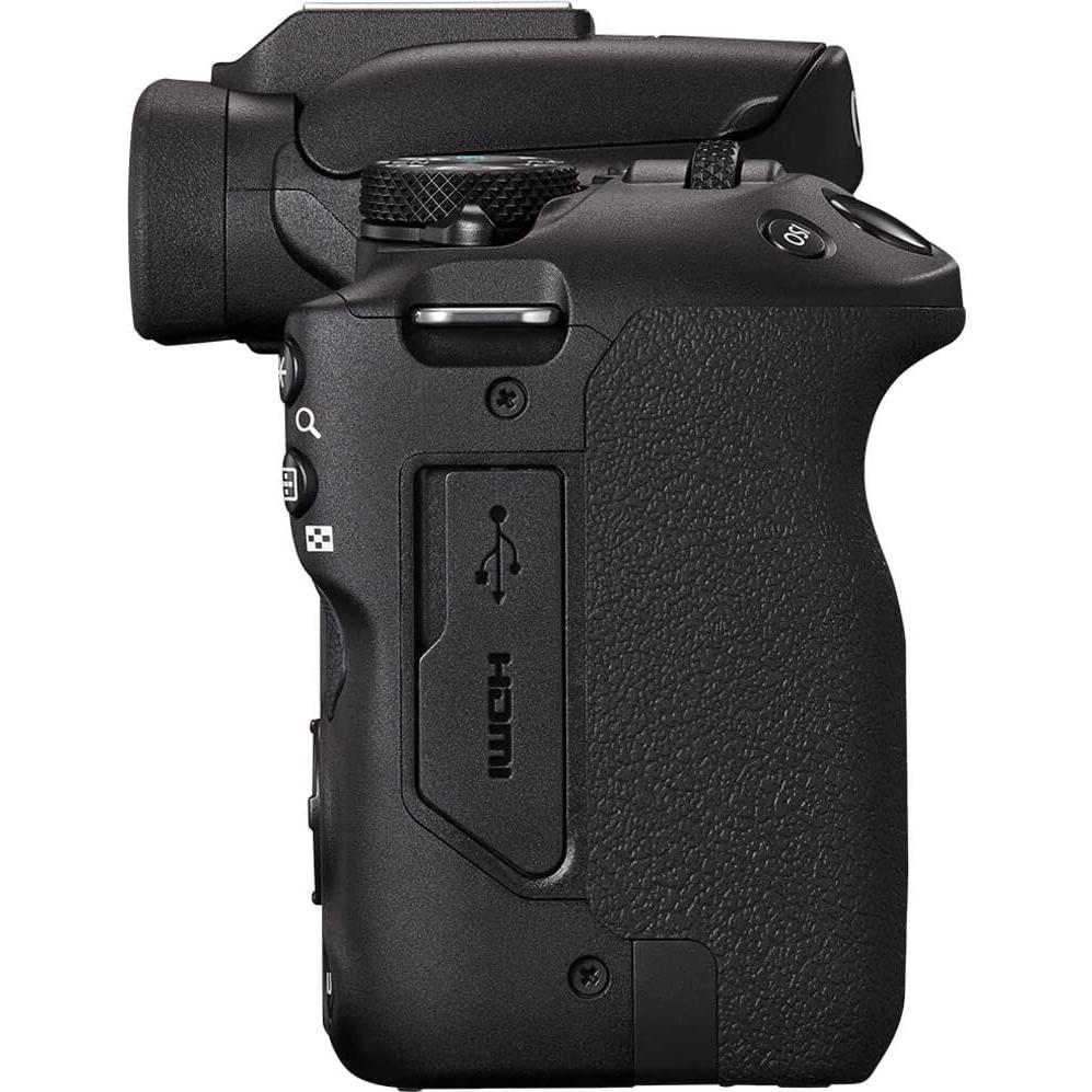 Cámara Sin Espejo Canon EOS R50 24.2MP 4K + Bolsa + 64GB