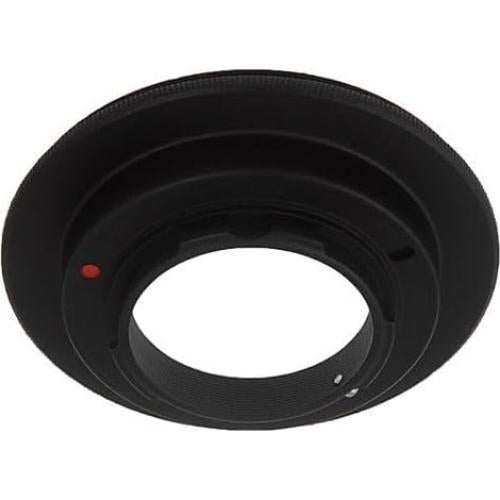 Anillo Inverso Macro Fotodiox 52mm para Cámara Sin Espejo