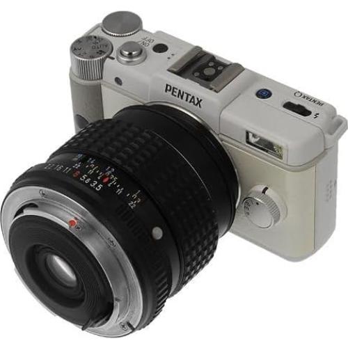 Anillo Inverso Macro Fotodiox 52mm para Cámara Sin Espejo