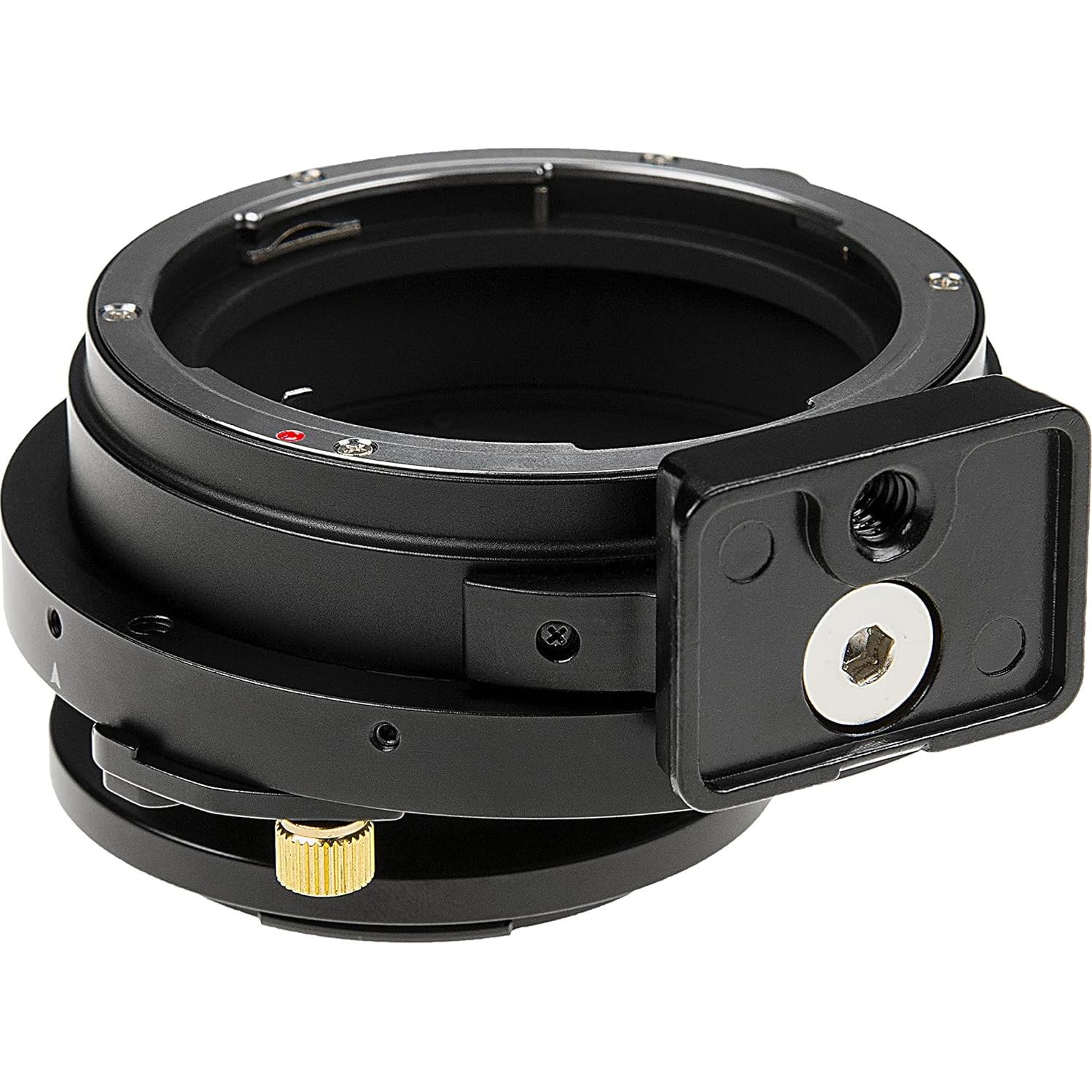 Adaptador Fotodiox Mamiya 645 a Nikon Z, 0.23 kg