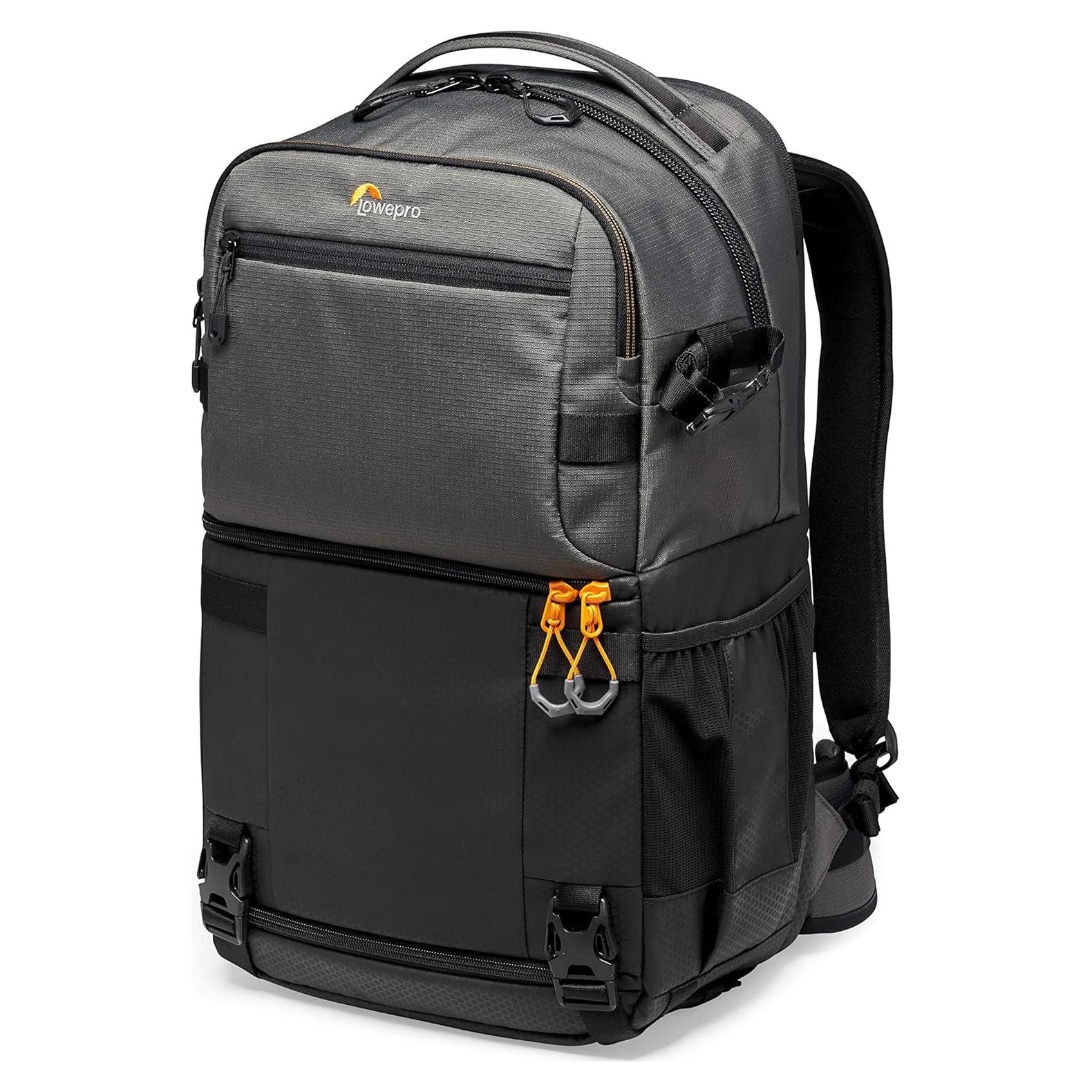 Mochila Lowepro Fastpack BP250AW III 25L Gris para Cámara