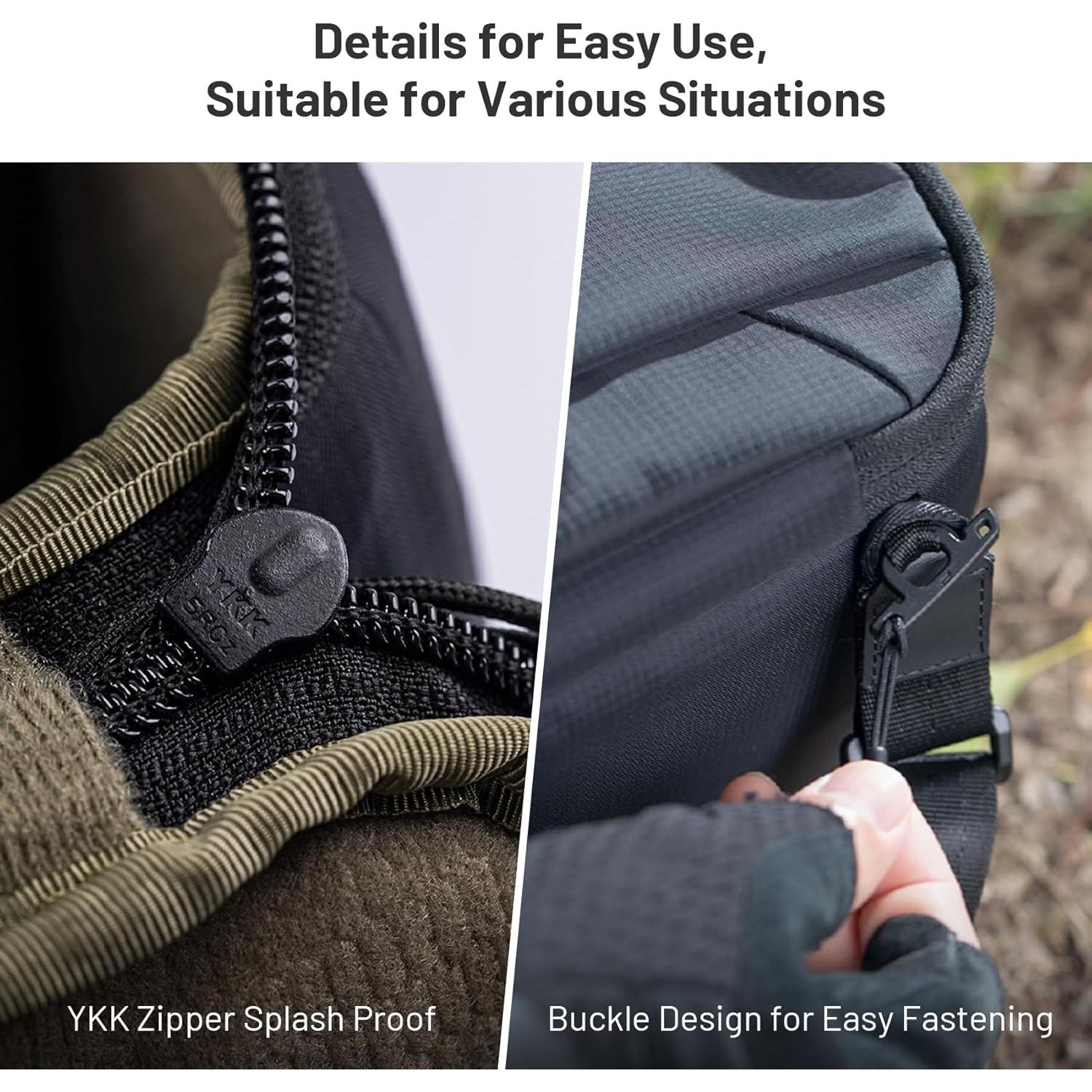 Bolsa de Inserción PGYTECH XS para Cámara DSLR/SRL Impermeable