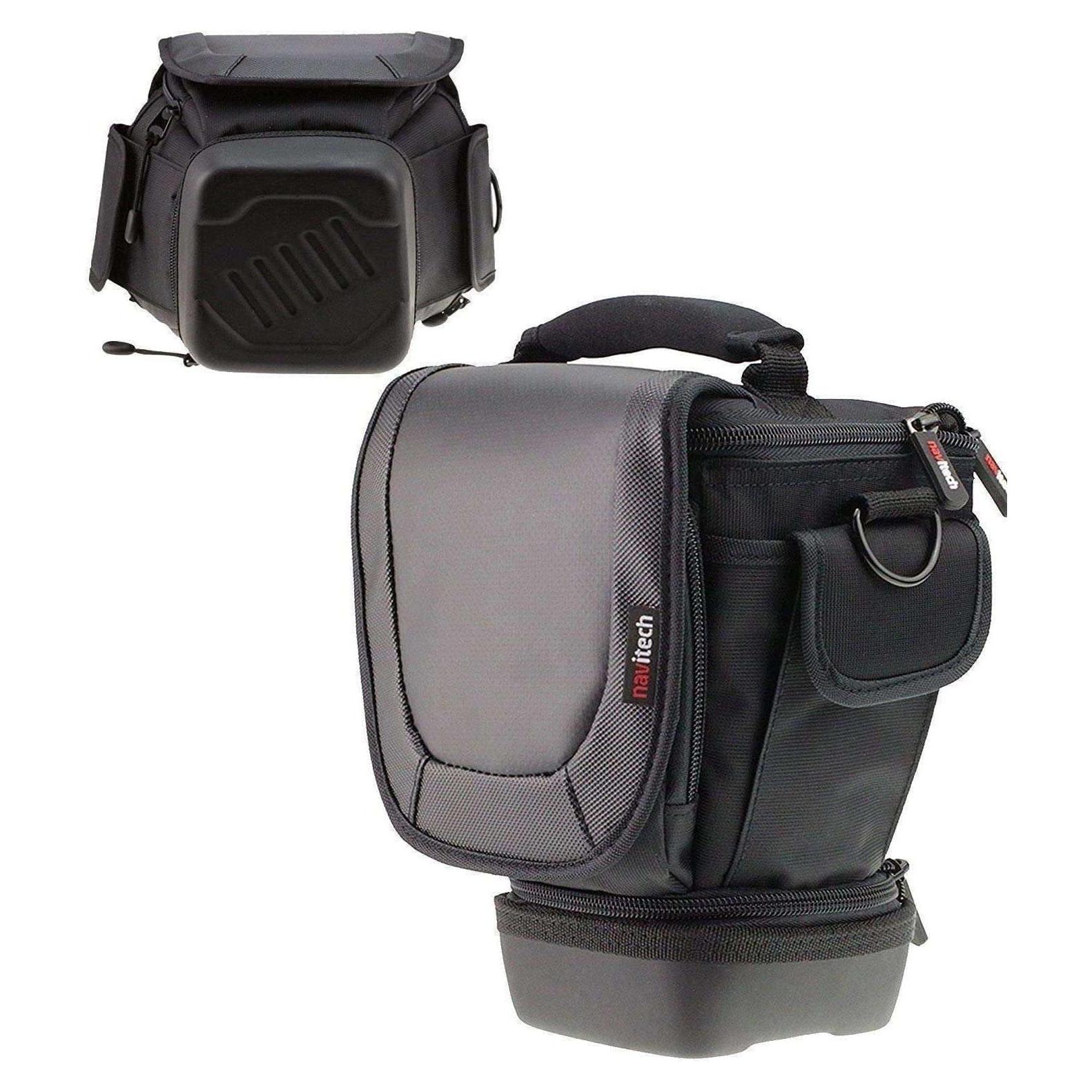 Funda de cámara telescópica Navitech para Panasonic LUMIX DC-S5