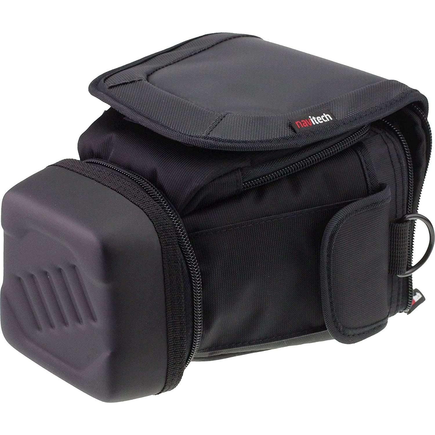 Funda de cámara telescópica Navitech para Panasonic LUMIX DC-S5