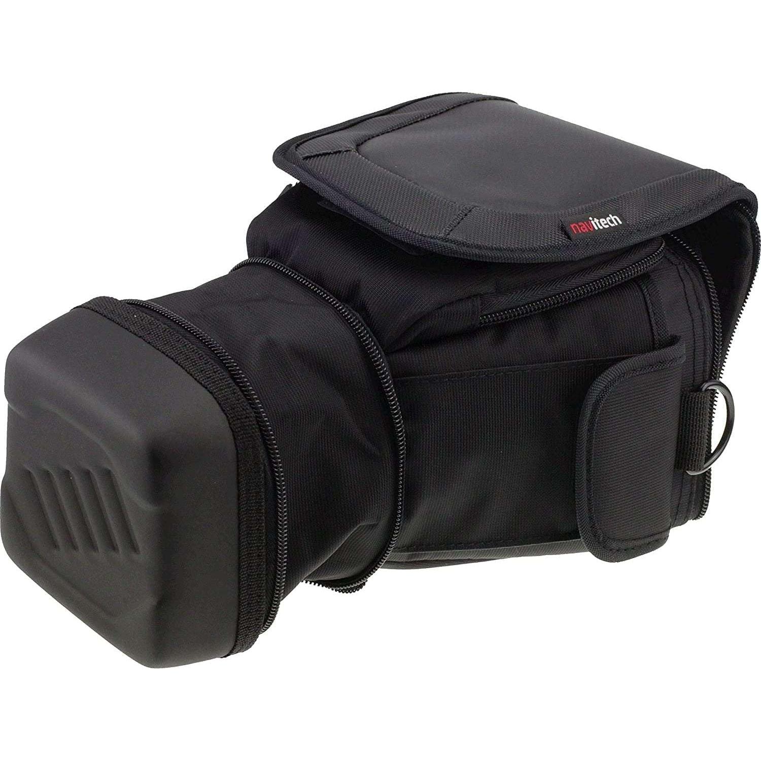 Funda de cámara telescópica Navitech para Panasonic LUMIX DC-S5