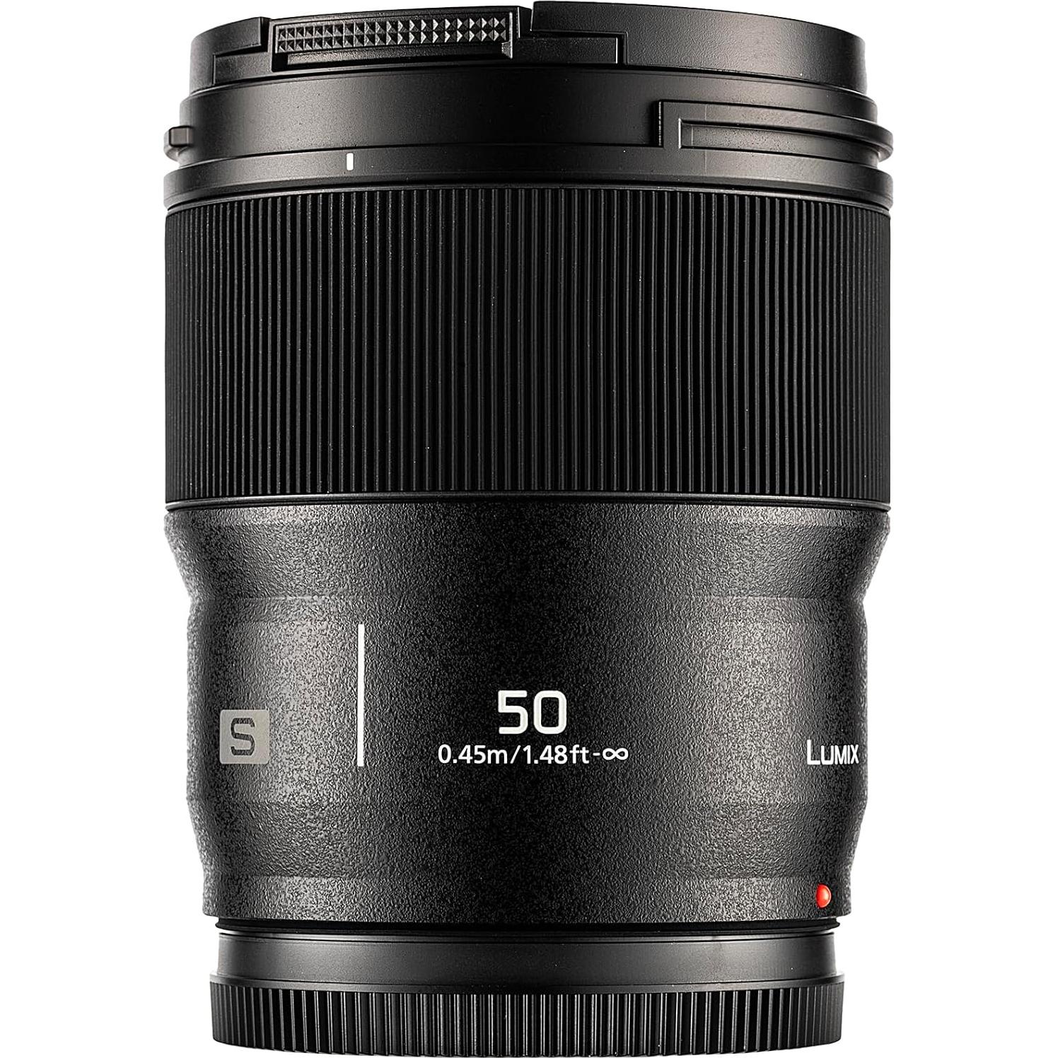 Cámara Sin Espejo Panasonic Lumix S9 + Lentes 18-40mm y 50mm