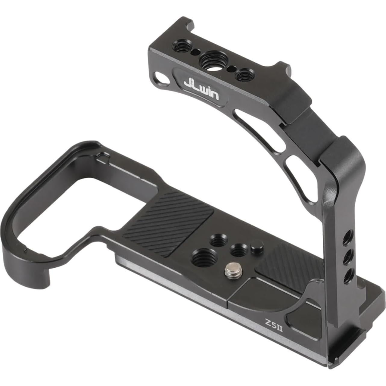 Jaula de Cámara Fotga para Nikon Z5 II - Base Arca Suiza