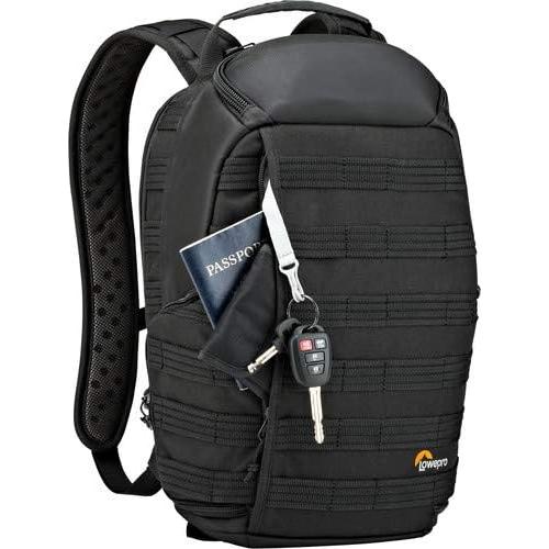 Mochila Lowepro Pro Tactic BP 250 AW para cámara sin espejo