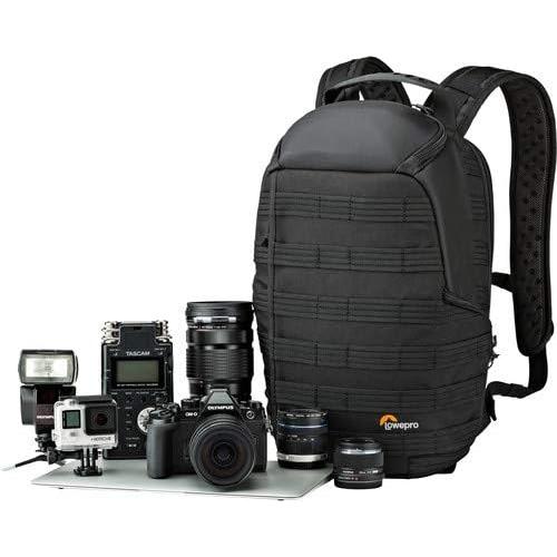 Mochila Lowepro Pro Tactic BP 250 AW para cámara sin espejo