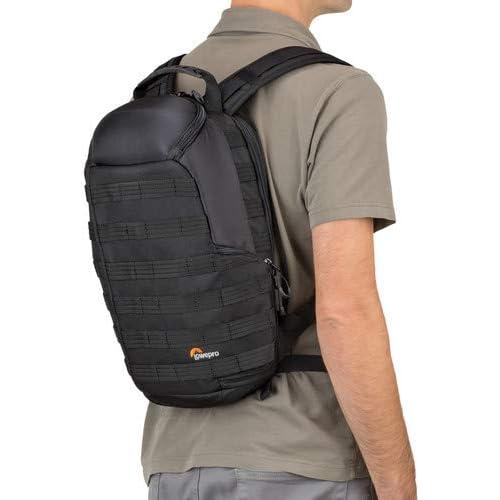 Mochila Lowepro Pro Tactic BP 250 AW para cámara sin espejo