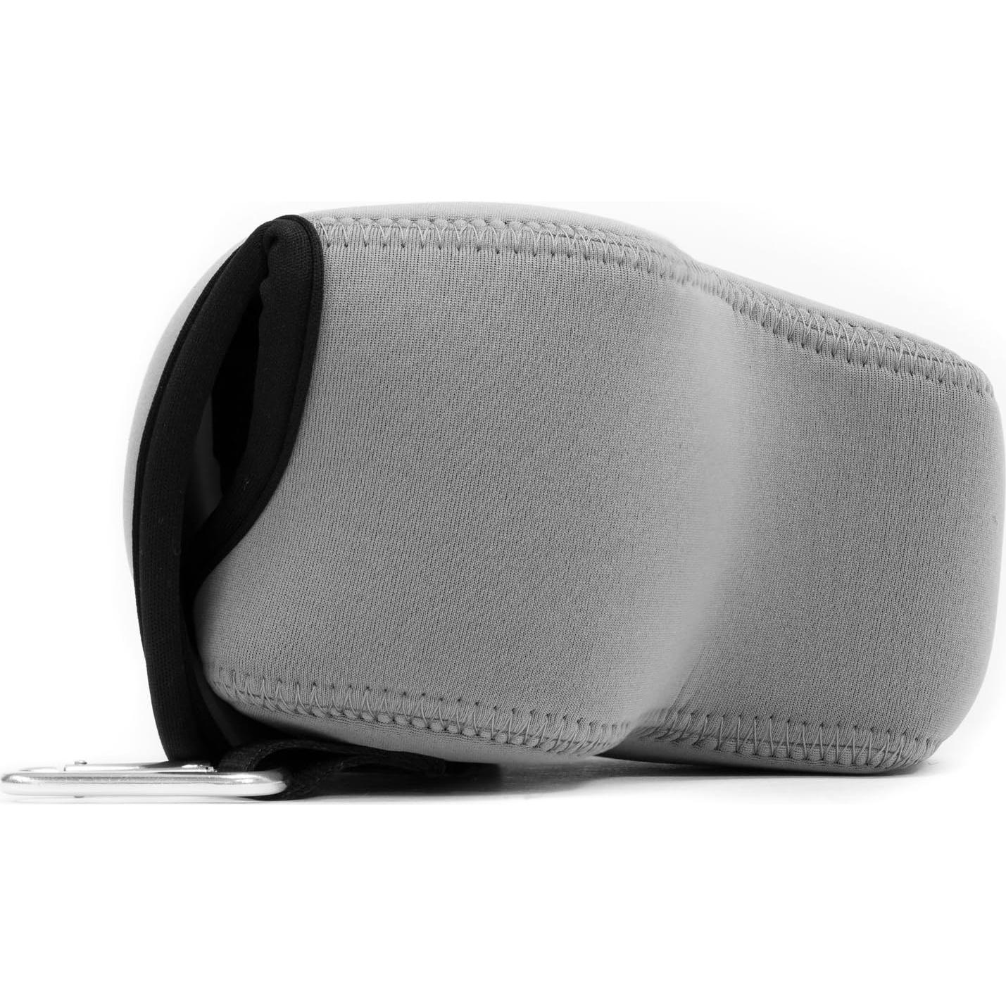 Funda de Cámara MegaGear para Panasonic Lumix DC-FZ80/FZ82 - Gris